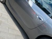 gebraucht BMW Z4 Cabrio Roadster 3.0i 6-Zylinder sterlinggrau M Felgen Navi