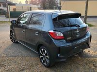 Gebraucht Mitsubishi Space Star 71 PS (52 kW) 2024 Grau Kleinwagen