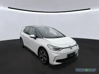 Brugt VW ID.3 Pro 150 kW (204 HK) 2023 Hvid Hatchback