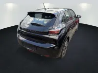 Neu Peugeot 208 Style 101 PS (74 kW) 2026 Schwarz Kleinwagen