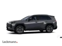 Neu Toyota RAV4 Hybrid 144 PS (105 kW) 2026 Grau SUV