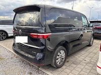 Second-hand VW Multivan Life 150 CP (110 kW) 2022 Negru Monovolum