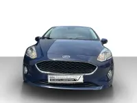 Gebraucht Ford Fiesta S 125 PS (91 kW) 2020 Blau Kleinwagen