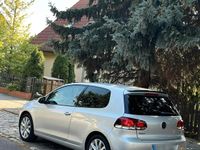 Gebraucht VW Golf 122 PS (89 kW) 2010 Silber Coupé