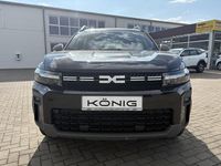 Neu Dacia Bigster Expression 140 PS (102 kW) 2025 Schwarz SUV