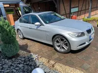 Gebraucht BMW 320 150 PS (110 kW) 2007 Silber Limousine