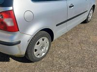 Gebraucht VW Polo 66 PS (48 kW) 2003 Silber Kleinwagen