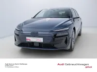 Gebraucht Audi A6 e-tron Ambiente 210 kW (286 PS) 2025 Plasmablau metallic Kombi