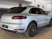 Gebraucht Porsche Macan S 340 PS (250 kW) 2015 Silber SUV