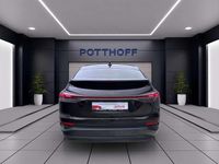 Gebraucht Audi Q4 e-tron Advanced 210 kW (286 PS) 2025 Mythosschwarz metallic SUV