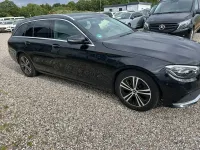 Gebraucht Mercedes E200 160 PS (117 kW) 2022 Schwarz Limousine