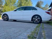 Gebraucht Mercedes C220 170 PS (125 kW) 2014 Weiß Limousine