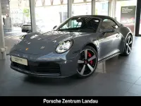 Gebraucht Porsche 911 Carrera S Cabriolet 480 PS (353 kW) 2025 Grau Cabrio