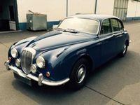 Gebraucht Jaguar MK II 140 PS (102 kW) 1967 Blau Limousine