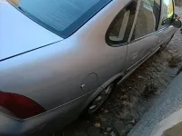 Gebraucht Opel Vectra 100 PS (73 kW) 2002 Silber Limousine
