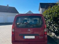 Gebraucht Citroën Berlingo SELECTION 98 PS (72 kW) 2013 Rot Van / Kleinbus