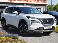 Neu Nissan X-Trail N-Connecta 163 PS (119 kW) 2026 Weiß SUV