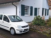 Gebraucht Fiat Panda 69 PS (50 kW) 2012 Weiß Kleinwagen