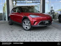 Gebraucht Smart #1 Pulse 314 kW (428 PS) 2025 Laser red (metallic) SUV