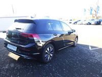 Gebraucht VW Golf VIII Move 131 PS (96 kW) 2023 Schwarz Kleinwagen