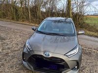 Gebraucht Toyota Yaris Team 116 PS (85 kW) 2022 Kleinwagen
