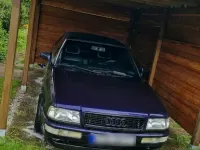 Gebraucht Audi 80 Basis 112 PS (82 kW) 1994 Cabrio
