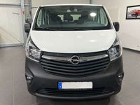 gebraucht Opel Vivaro B 1.6 CDTi **9-Sitzer*AHK*Navi*Klima**