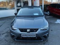 Gebraucht Seat Ibiza FR 116 PS (85 kW) 2018 Grau metallic Limousine