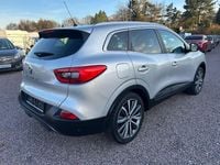Gebraucht Renault Kadjar Bose Edition 131 PS (96 kW) 2015 Grau SUV