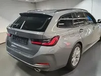 Second-hand BMW 320 Shadowline 190 CP (139 kW) 2023 Gri Break