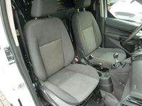 Gebraucht Ford Transit Connect 101 PS (74 kW) 2017 Weiß Van / Kleinbus