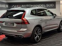Gebraucht Volvo XC60 R-Design 320 PS (235 kW) 2017 Grau SUV