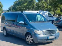Gebraucht Mercedes Viano 204 PS (150 kW) 2008 Van / Kleinbus