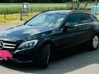 Second-hand Mercedes C220 170 CP (125 kW) 2017 Negru Break