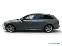 Gebraucht Audi A4 S-Line 150 PS (110 kW) 2020 Quantumgrau Kombi