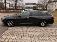 Gebraucht Opel Insignia 170 PS (125 kW) 2017 Schwarz Kombi