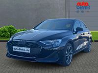 Gebraucht Audi A3 Advanced Plus 150 PS (110 kW) 2025 Mythosschwarz metallic