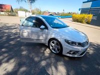 Usata VW CC 211 CV (155 kW) 2014 Bianco Berlina