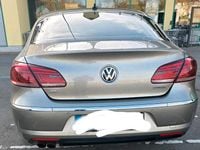 Gebraucht VW CC 160 PS (117 kW) 2014 Braun Limousine