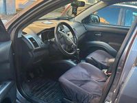Gebraucht Mitsubishi Outlander 2009 Grau SUV