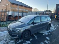 Gebraucht Citroën Grand C4 Picasso SELECTION 131 PS (96 kW) 2018 Van / Kleinbus