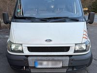 Usata Ford Transit 85 CV (62 kW) 2005 Bianco Berlina