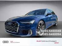 Gebraucht Audi S6 Sport 344 PS (253 kW) 2025 Blue metallic Kombi