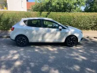 Gebraucht Seat Ibiza ST Style 105 PS (77 kW) 2011 Weiß Kombi