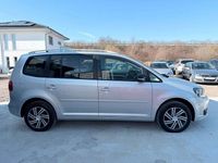Gebraucht VW Touran 150 PS (110 kW) 2011 Silber Van / Kleinbus