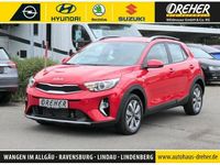 Neu Kia Stonic 101 PS (74 kW) 2025 Sporty blue SUV