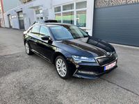 Gebraucht Skoda Superb LAURIN & KLEMENT 218 PS (160 kW) 2021 Schwarz Limousine