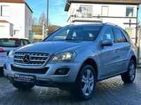 Gebraucht Mercedes ML350 272 PS (200 kW) 2010 Iridiumsilber  metalliclack SUV