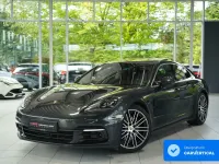 Gebraucht Porsche Panamera 4S 441 PS (324 kW) 2017 Grau Kleinwagen