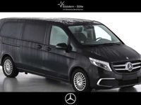 gebraucht Mercedes V300 AVANTGARDE XL+DISTRO+360°+STHZ+AHK